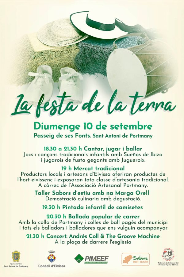 La fiesta de la tierra